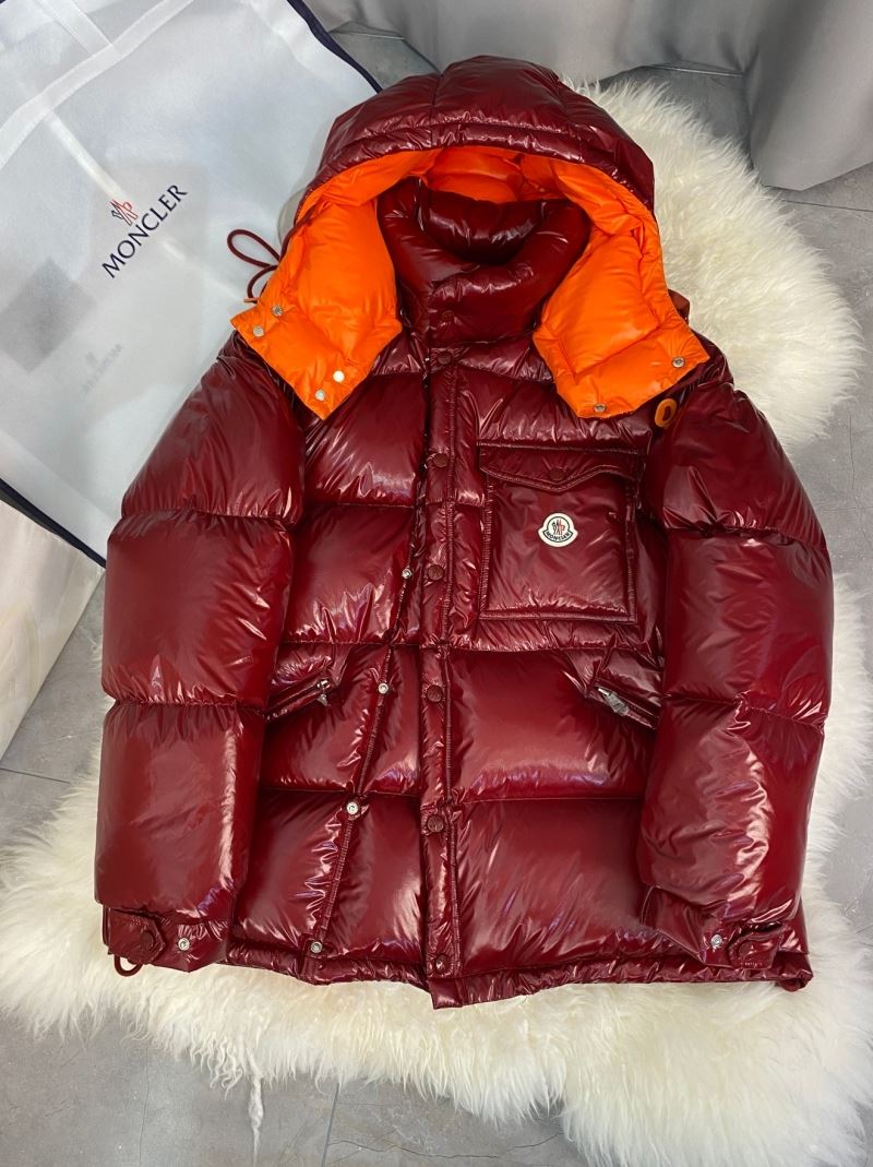 Moncler Down Jackets